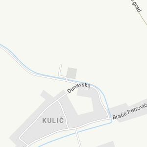 Kulič Cemetery