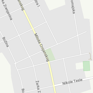 Osnovna škola Miloš Crnjanski