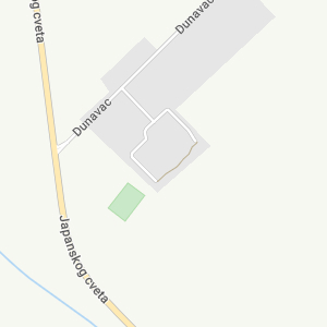 Health Center Dr Milutin Ivković - Infirmary Dunavac