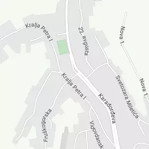 Dom zdravlja Novi Sad - Ambulanta Bukovac