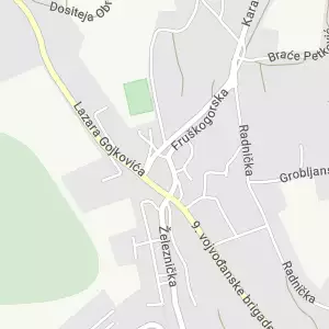 Dom zdravlja Irig - Zdravstvena stanica Vrdnik