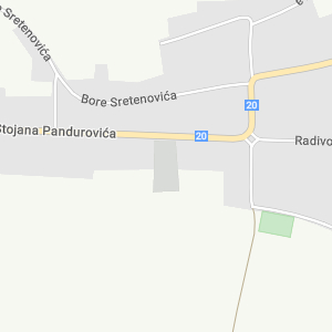 Groblje Noćaj