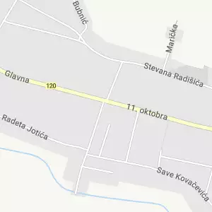 Health Center Zemun - Infirmary Bečmen