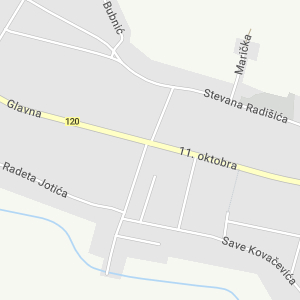 Health Center Zemun - Infirmary Bečmen