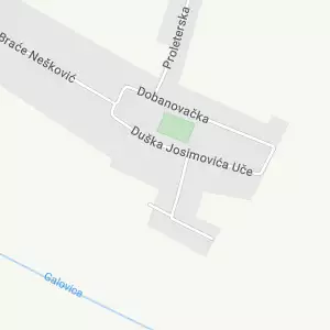 Osnovna škola Dušan Jerković Uča