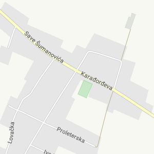 Branko Radičević Elementary School