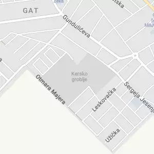 Kersko groblje Subotica