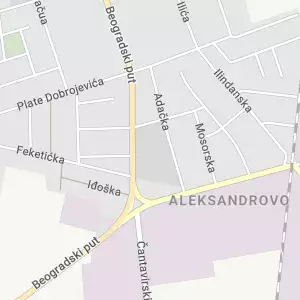 Groblje Aleksandrovo