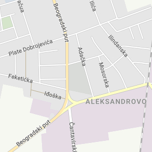 Aleksandrovo Cemetery