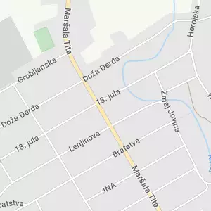 Dom zdravlja Mali Iđoš - Zdravstvena stanica Feketić