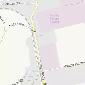 Tehnička škola Ćuprija