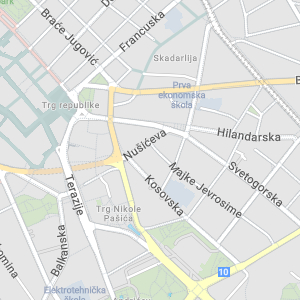 Advokat Gordana M. Pavlović