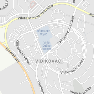 Duško Radović Kindergarten