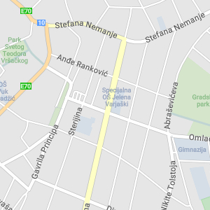 Advokat Mirjana Preradović Radosavljević