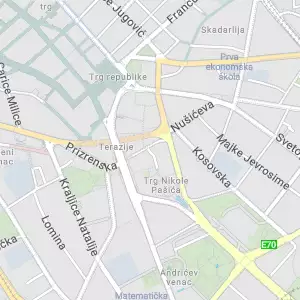 B:PM Nušićeva - Jewellery & Watches