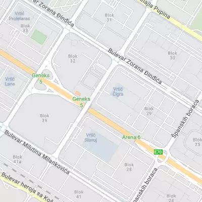 AS 011 Driving School