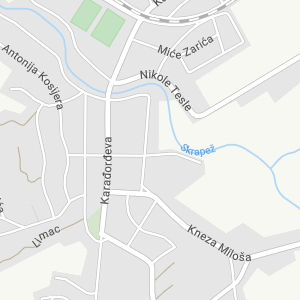 JP Srbijašume Kosjerić - Public Utility Service