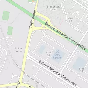 Kozmetički salon Nefertiti Spa
