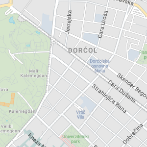 Stomatološka ordinacija Dr Cvijetinović