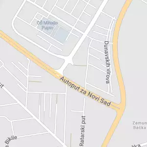 Euro Petrol - Gas Station