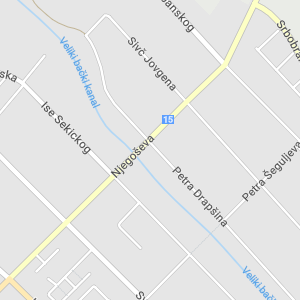 Benzinska pumpa Euro Petrol - Vrbas 1