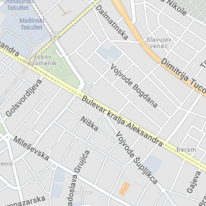 Kozmetički salon Mis