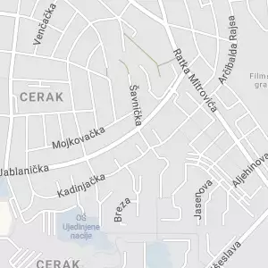Veterinarska ambulanta, apoteka i pet shop Komovet