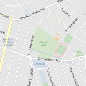 Gradski park Vršac