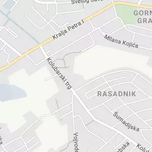 Voćno lozni rasadnik Lazarevac