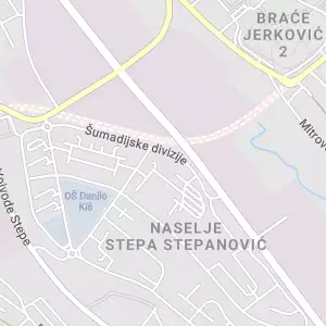 Health Center Voždovac - Infirmary Stepa Stepanović
