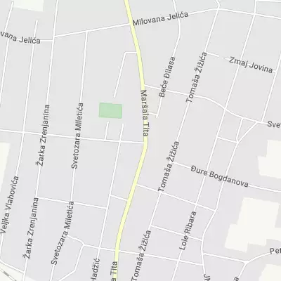 Gomex Market - Supermarket