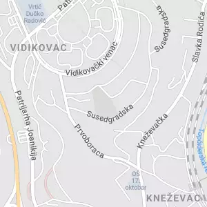 Kneževačko groblje Rakovica