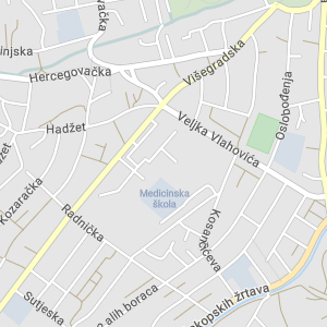 Novi Pazar General Hospital