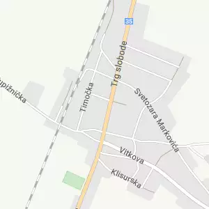 Health Center Knjaževac - Infirmary Minićevo