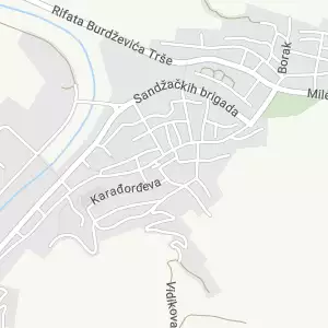Prijepolje Municipality Administration
