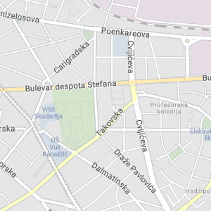 Botanička Bašta Garage
