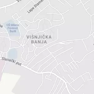 Belina fabrika keksa i čokolade
