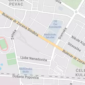 Klinika za stomatologiju Niš