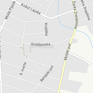 Orthodox Cemetery Ada