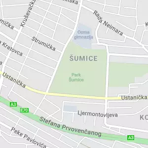 Park Šumice