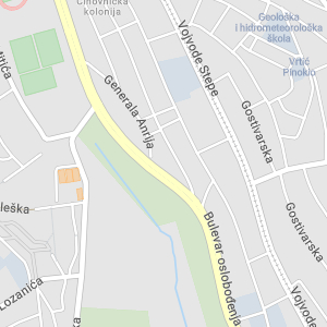 Stomatološka ordinacija Primadent