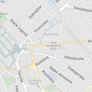 Dr Bilibajkić - Dental Clinic