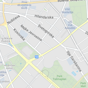 Stomatološka ordinacija Dr Knežević