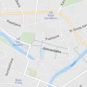 Republički fond za zdravstveno osiguranje - filijala Zrenjanin