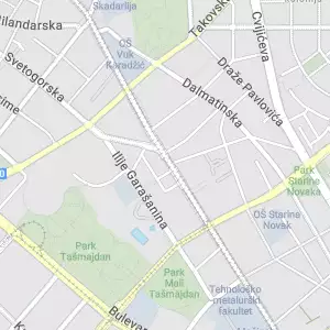 Poreska uprava - regionalni centar Beograd
