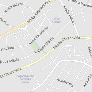 Poreska uprava - filijala Obrenovac