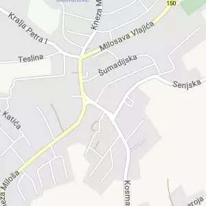 Poreska uprava - filijala Sopot