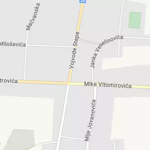 Poreska uprava - filijala Bogatić