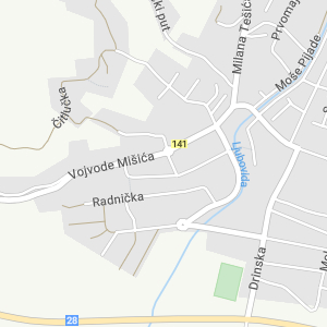 Ljubovija Tax Administration