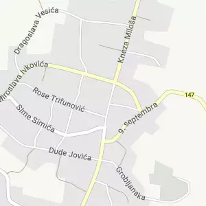 Poreska uprava - filijala Žabari